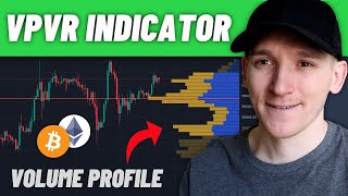 VPVR Indicator Strategy TradingView Volume Profile Indicator [upl. by Derrek]