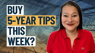 Where To Put Your Cash This Week  HighestYielding New Issue Bonds 5Year TIPS amp 20Year TNote [upl. by Fern]