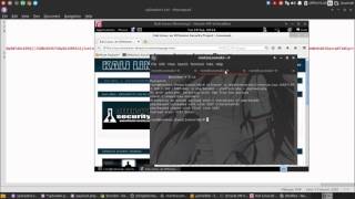 Hack Kali Linux OS with PHP Payloads BackBox Linux [upl. by Howlend287]