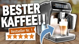 TOP 5 PREMIUM KAFFEEMASCHINEN Testsieger 2025 🔥  Die Besten KAFFEEMASCHINEN [upl. by Denna]