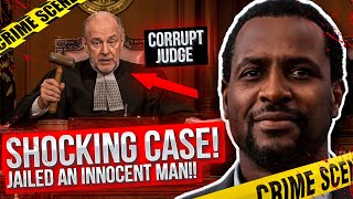 Innocent Man Waited 25 YEARS to Get Revenge On the Judge Who Ruined His Life  True Crime [upl. by Atenik830]