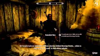 Skyrim  Poradnik  Jak zniszczyć Mroczne Bractwo [upl. by Rothwell509]