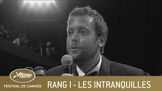 LES INTRANQUILLES  RANG I  CANNES 2021  VO [upl. by Ellak]