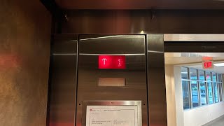 ThyssenKrupp Oildraulic Elevator  Tristar Medical Plaza  Mount Juliet TN [upl. by Herb798]