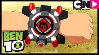 El Omnitrix No Funciona  Intravensión Parte 2  Ben 10 en Español Latino  Cartoon Network [upl. by Glen589]