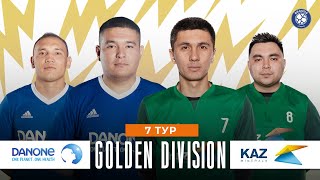 Danone x KAZ Minerals 7 Tour Golden Div Brands League 2024 [upl. by Kihtrak]