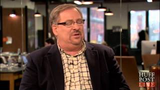 Pastor Rick Warren On Whether Homosexuality Is A Sin [upl. by Emixam]