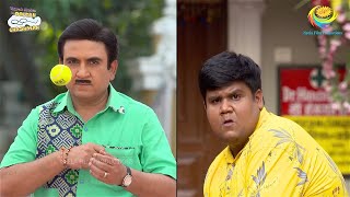 NEW Ep 3300  Jethalal Teaches Gogi How To Bowl  Taarak Mehta Ka Ooltah Chashmah  तारक मेहता [upl. by Ingalls665]