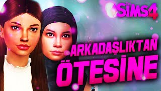 THE SIMS 4  LİSE YILLARI  Arkadaştan Ötesine 15 [upl. by Aicyle]