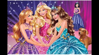 New Barbie full movie in hindi new animated movie New cartoon movie barbie [upl. by Leirea464]