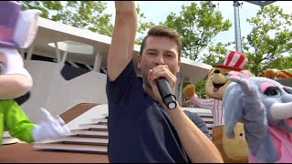 Micha von der Rampe  Partyanimal ZDF Mallorca Fernsehgarten 310722 [upl. by Artimed803]