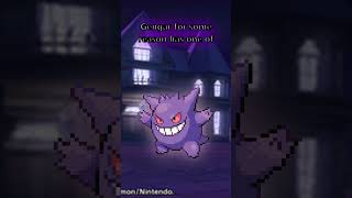 Gastly and Gengar Arent Quite Perfect  Pokemon Gen 5 Sprite Review [upl. by Thesda]