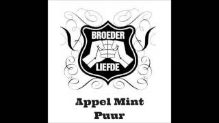 Broederliefde  Appel Mint Puur official audio [upl. by Ahsirak]