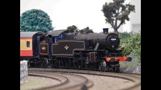 Marvelous Model Locomotives 35 42073 [upl. by Etselec834]