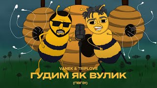 Vanek amp TRIPLOVE  Гудим як вулик [upl. by Ettedo]