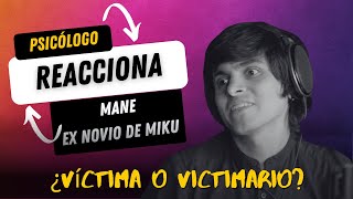 Psicólogo Reacciona al PIOJO RESUCITADO ¿Qué confesó Mane [upl. by Nalyad]