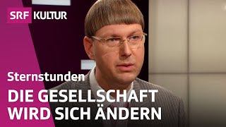 Dirk Helbing über die digitale Revolution der Zukunft  Sternstunde Philosophie  SRF Kultur [upl. by Imhsar35]