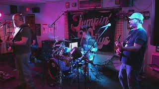 Althea  Jumpin Willys Live Cover 11924 [upl. by Enobe]