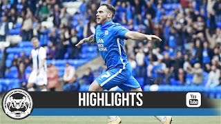 HIGHLIGHTS  Peterborough United vs Millwall [upl. by Alonzo210]