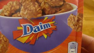 Milka  Snax Daim [upl. by Ylicec]