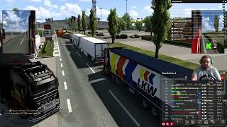 KAOSLU YOLLAR CALAİS DUİSBURG [upl. by Baily]