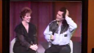 Engelbert Humperdinck on Vicki part 1 [upl. by Llehcim220]