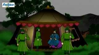 Shivaji Maharaj Marathi Animated Story  Pawan Khind [upl. by Hance]