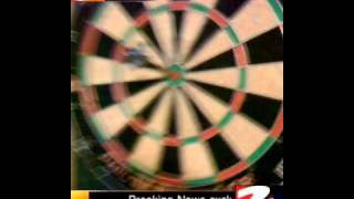 Best darts throw ever [upl. by Vic]