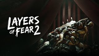 LAYERS OF FEAR 2 Ep4 [upl. by Antrim]