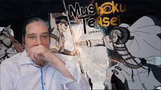 Mushoku Tensei Jobless Reincarnation Episode 21 amp 22 Reaction [upl. by Torrey]