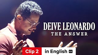 Deive Leonardo The Answer Clip 2 subtitled  Trailer in English  Netflix [upl. by Maribelle]