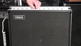 1968 Yamaha TA60 Amp Demo [upl. by Mathe]