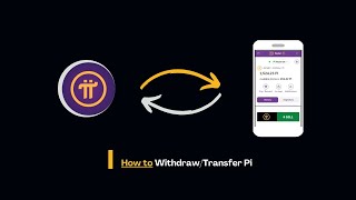 How To Withdraw Pi Coin from Pi Network App Wallet to Bank Account [upl. by Paradies]