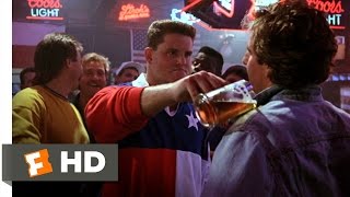 Necessary Roughness 410 Movie CLIP  Bar Brawl 1991 HD [upl. by Reine]