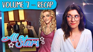 Casa Amor 💘  All Stars Love Island The Game  Volume 7 Recap 🌟✨ [upl. by Tremann]