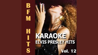 Marguerita Originally Performed by Elvis Presley Karaoke Version [upl. by Dailey]