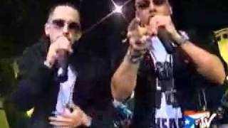 Wisin amp Yandel  Mayor Que Yo Part2 Live [upl. by Gisela]