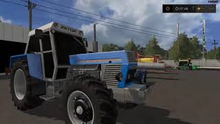 ModPack do fs17 mapa warmińskomazurskie v21 krowy hodowlane [upl. by Aihsilef822]