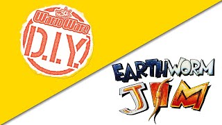 Earthworm Jim TV series theme song arranged in WarioWare DIY [upl. by Baggett904]