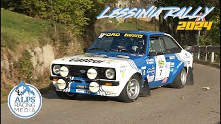 Lessinia Rally Historic 2024  Best of  crazy drifts amp pure engine sounds  historic rally HD [upl. by Myrlene]