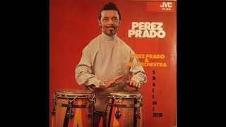 Perez Prado and his Orchestra  In Stereo  JVC music cassette  Side A full [upl. by Hanako]