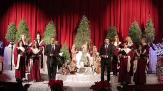 Oomana Eesho Mshikha Traditional AssyrianAramaic Christmas Carol [upl. by Jamie]