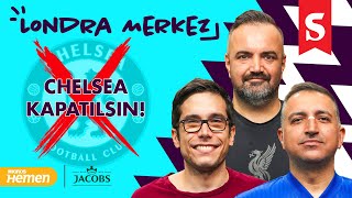 Premier Lig Sezon Tahminleri İllegal Chelsea Ozan Can Quiz Dalış 101  Londra Merkez 01 [upl. by Ahsiakal]