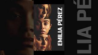 ‘EMILIA PÉREZ’ 1 Minute Review moviereview netflix zoesaldana selenagomez crimefilm musical [upl. by D'Arcy]