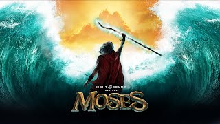 MOSES 2023  Official Trailer  Sight amp Sound Theatres® [upl. by Novelia403]