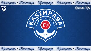 Kasımpaşa SK Goal Song Süper Lig 2425Kasımpaşa SK Gol Müziği Süper Lig 2425 FIXED Animation [upl. by Keiko]