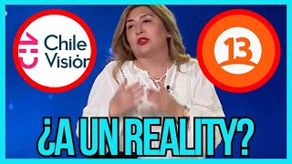 💥¿SE SUMA A UN REALITY  PINCOYA SORPRENDE A TODOS EN CHILE ¿CHILEVISIÓN O CANAL 13 [upl. by Roselane]