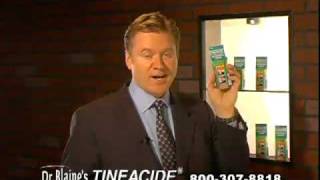 TINEACIDE Antifungal Cream [upl. by Matthei738]