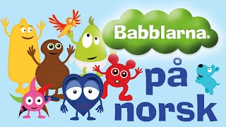 Babblarna Magi  Norsk [upl. by Needan]