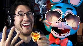 NEW SPECIAL GUEST 5th and 1st Shot  Five Nights at Fkboys DRUNK  Part 4 [upl. by Essex]